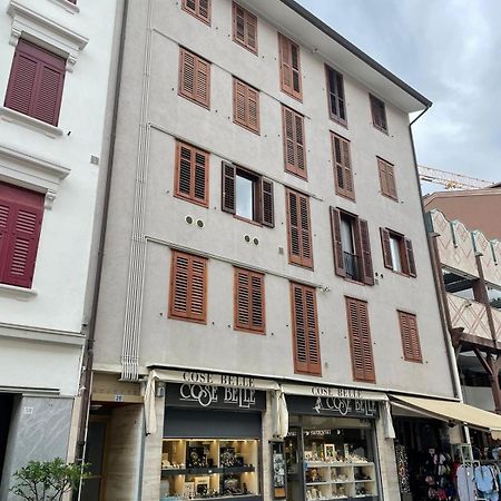 Europa Unita Apartment Grado Kültér fotó