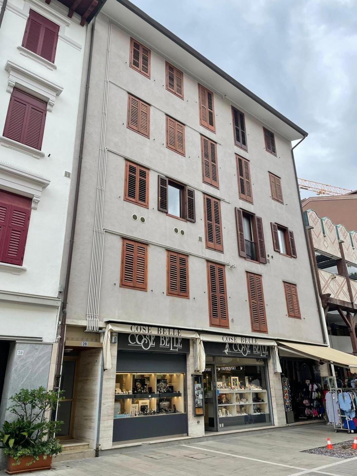 Europa Unita Apartment Grado Kültér fotó