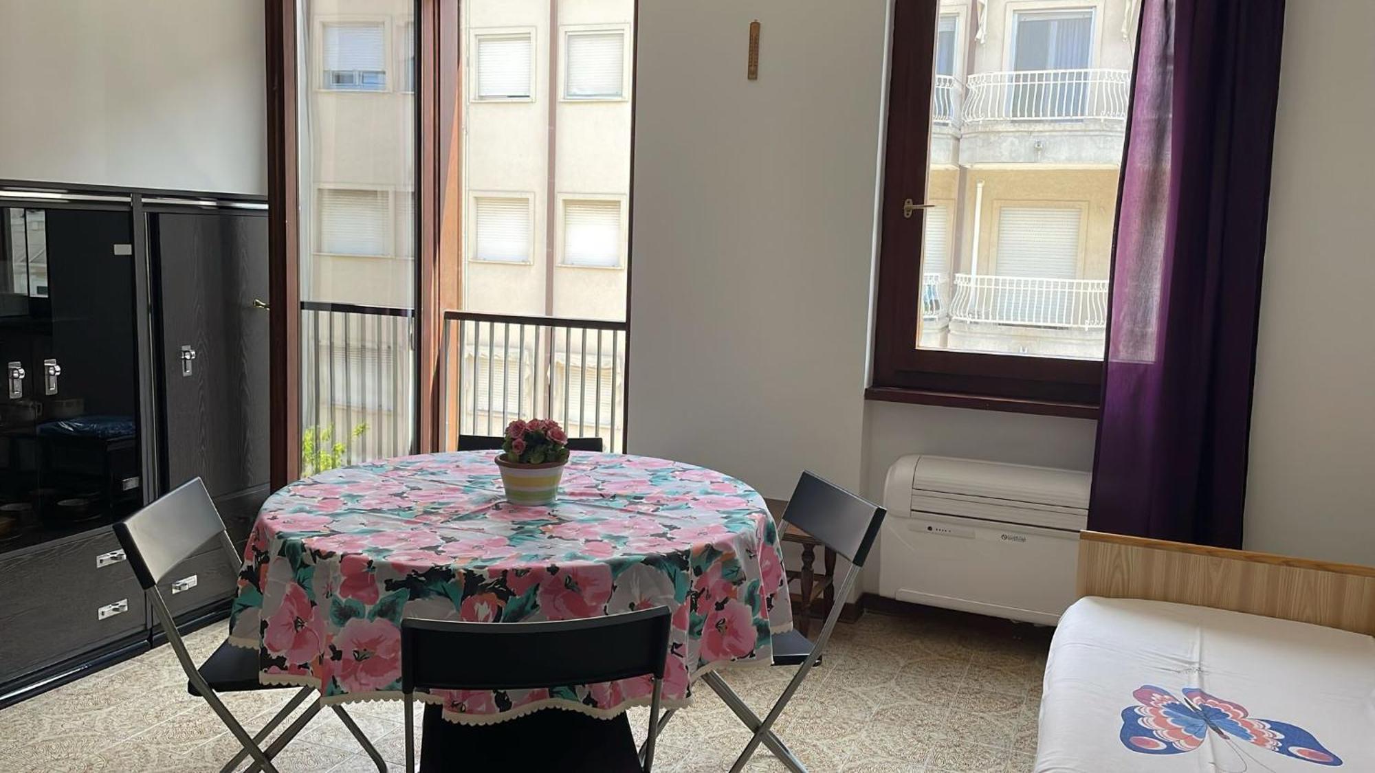 Europa Unita Apartment Grado Kültér fotó